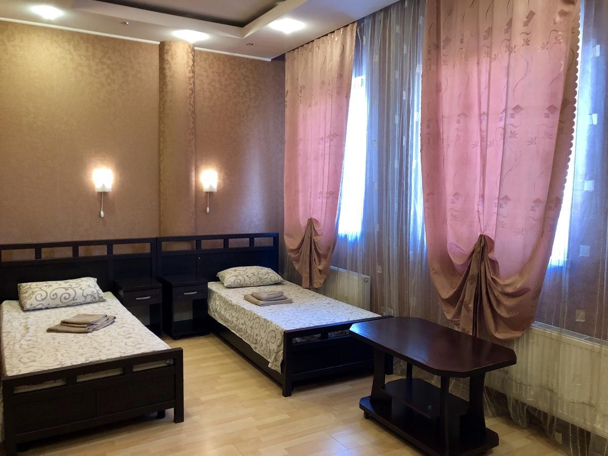 Hotel Miami Harkov Kültér fotó