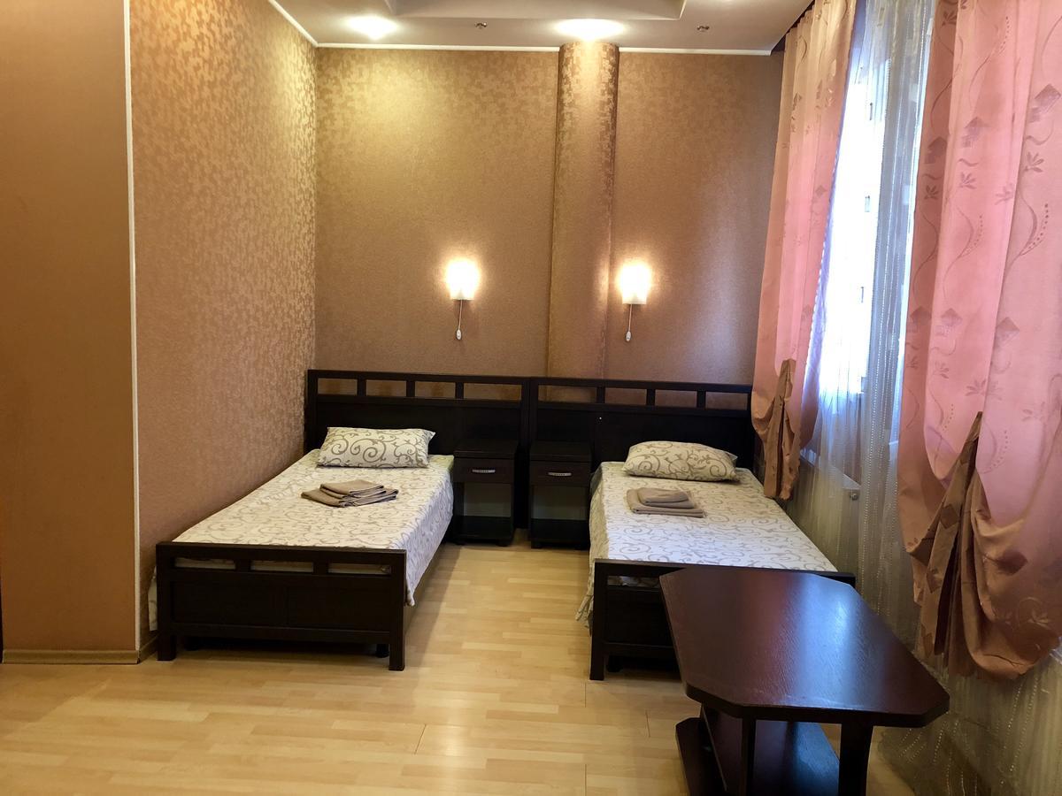 Hotel Miami Harkov Kültér fotó