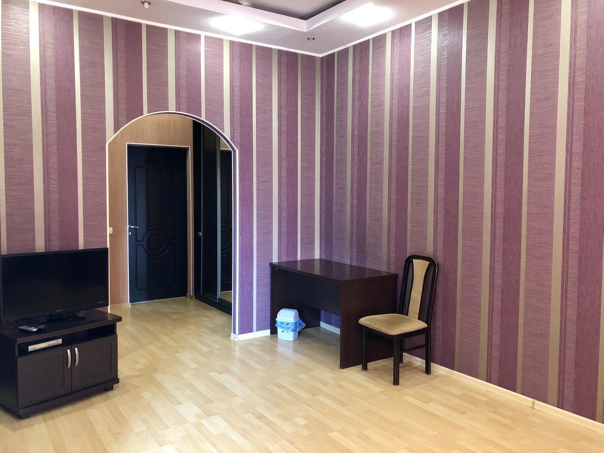 Hotel Miami Harkov Kültér fotó