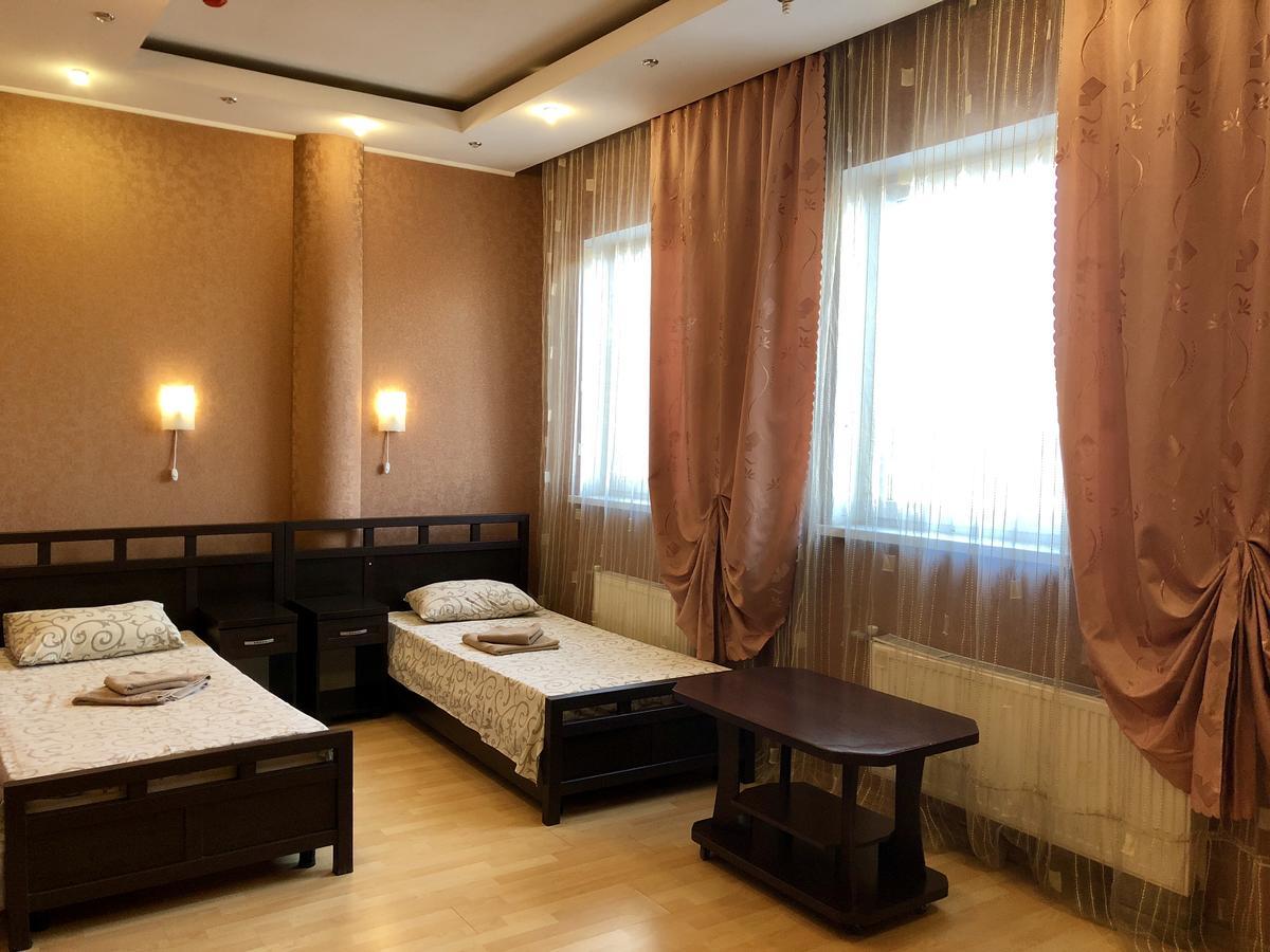 Hotel Miami Harkov Kültér fotó