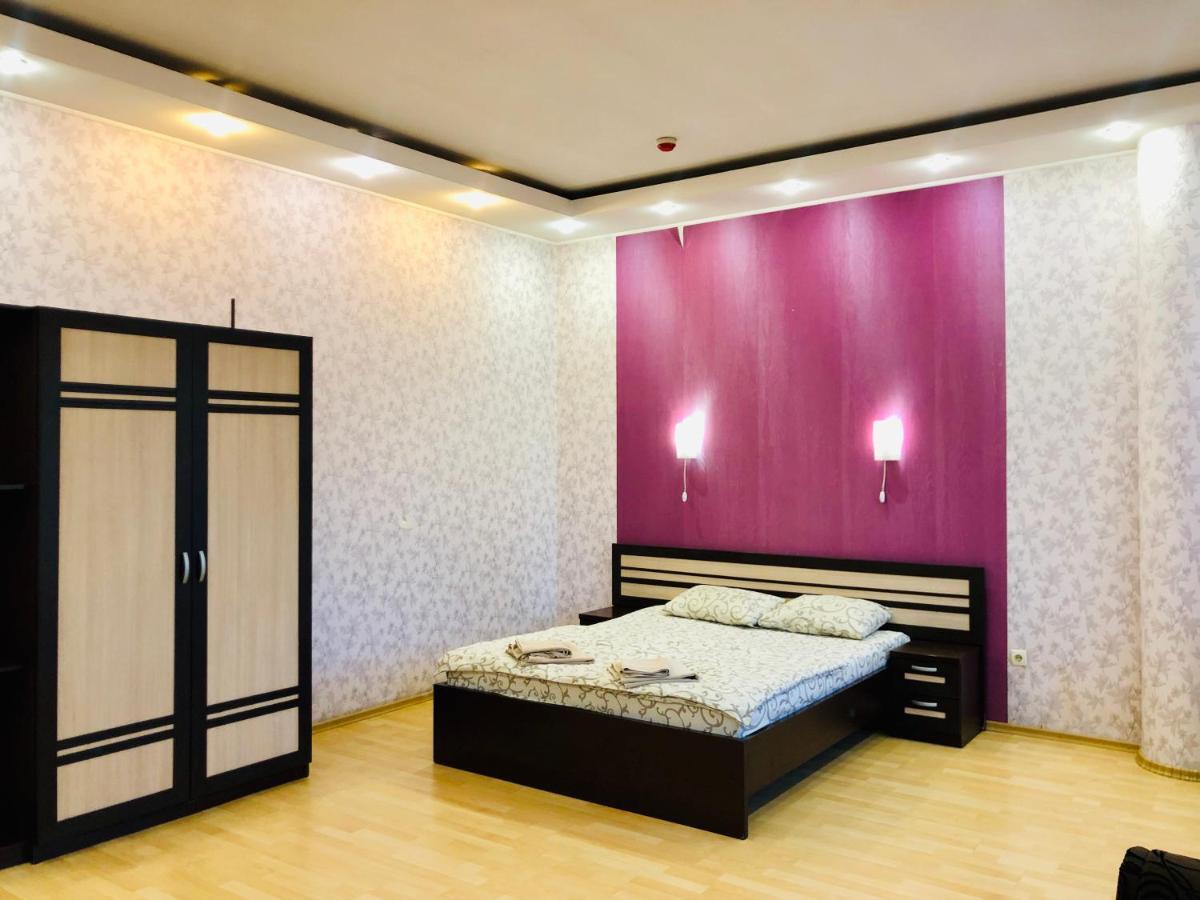 Hotel Miami Harkov Kültér fotó