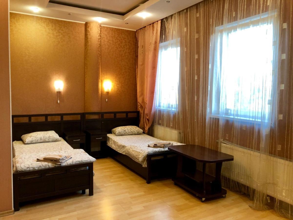 Hotel Miami Harkov Kültér fotó