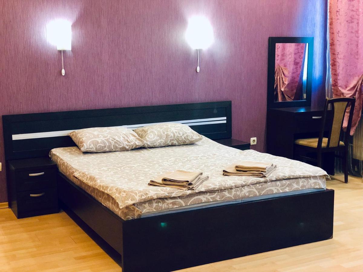 Hotel Miami Harkov Kültér fotó