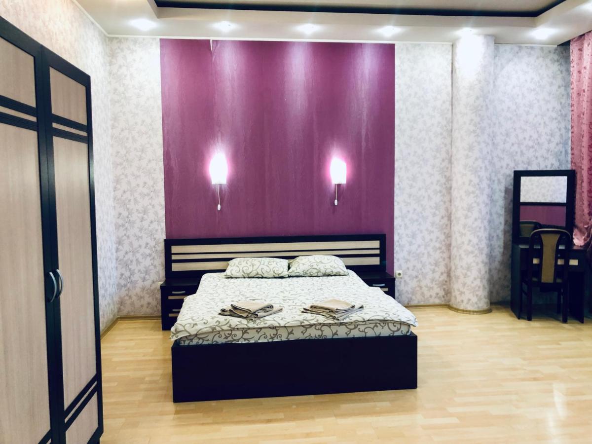 Hotel Miami Harkov Kültér fotó